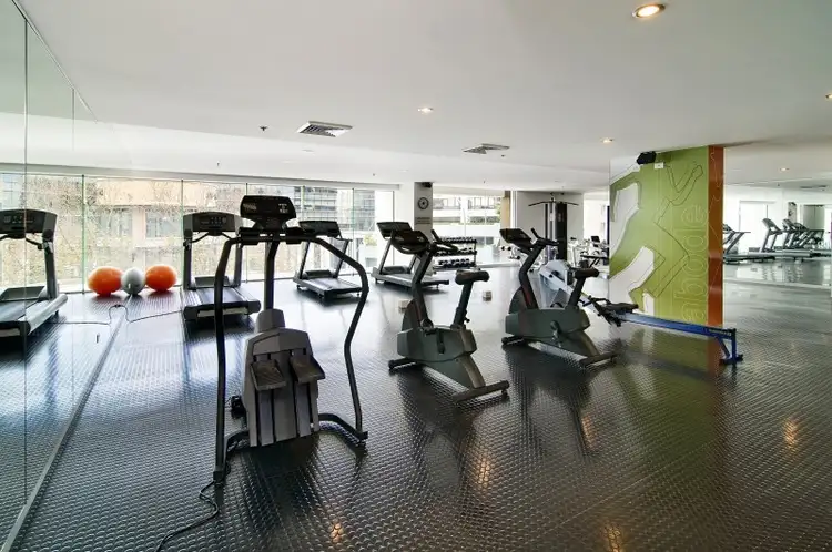 Seventh view of Homely apartment listing, W1304/599 Pacific Highway, St Leonards NSW 2065