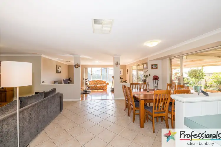 Seventh view of Homely house listing, 29 Burleigh Drive, Australind WA 6233