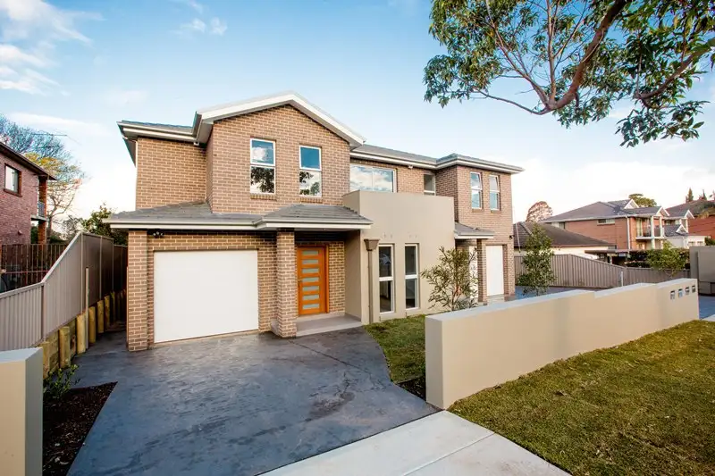 Main view of Homely townhouse listing, 1/100 Taylor Street, Condell Park NSW 2200