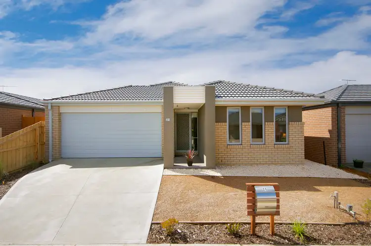 Main view of Homely house listing, 21 Carlina Court, Marshall VIC 3216