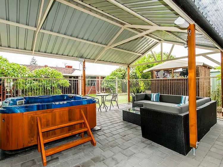 Sixth view of Homely house listing, 17 Seahaven Street, Safety Bay WA 6169