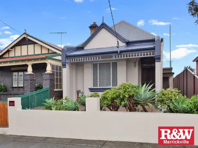 28 Henson Street, Marrickville NSW 2204