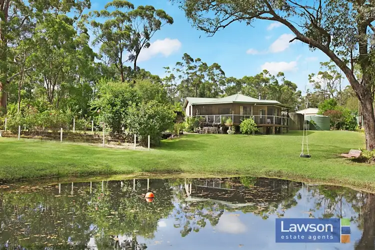 Main view of Homely house listing, 6 Valley Crest Road, Cooranbong NSW 2265