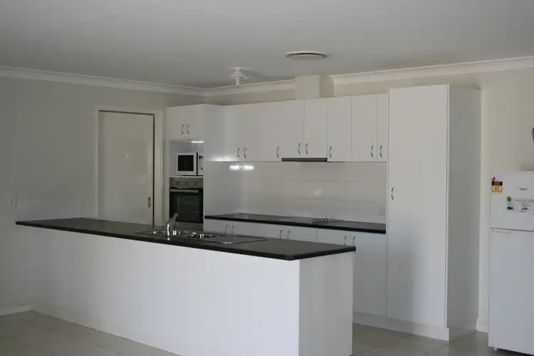 Second view of Homely house listing, Unit 1 & 2/25 Racecourse Road, Miles QLD 4415