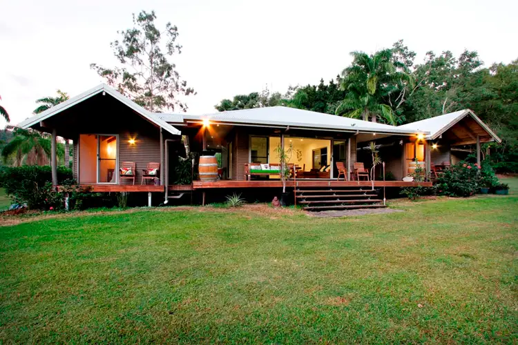 12 Pringle Road, Woodwark QLD 4802