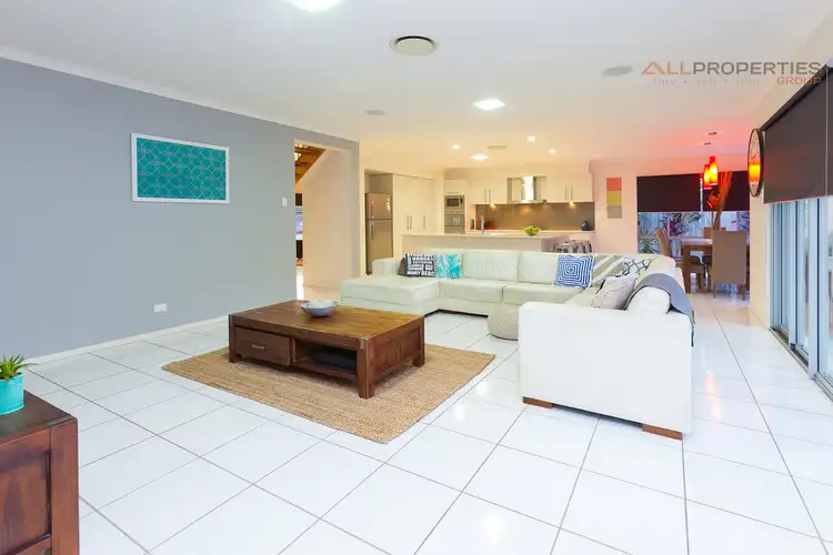 Fifth view of Homely house listing, 80 Tweeddale Cct, Drewvale QLD 4116