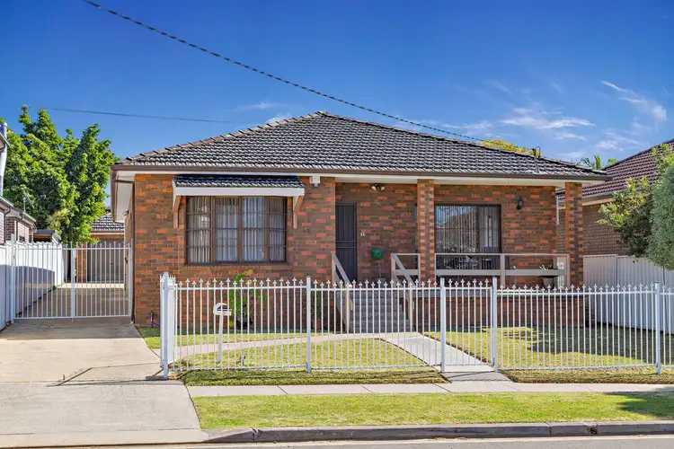 31 Rawson Street, Croydon Park NSW 2133