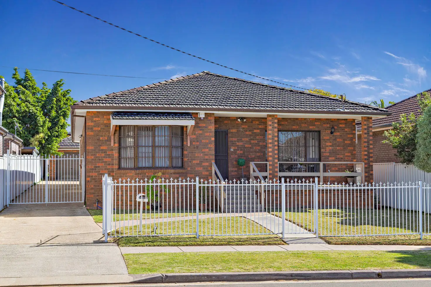 Main view of Homely house listing, 31 Rawson Street, Croydon Park NSW 2133