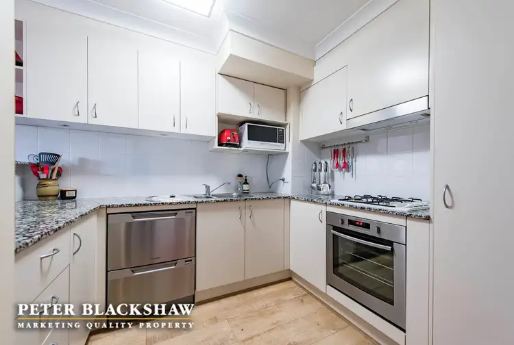 Third view of Homely townhouse listing, 87/50 Wilkins Street, Mawson ACT 2607
