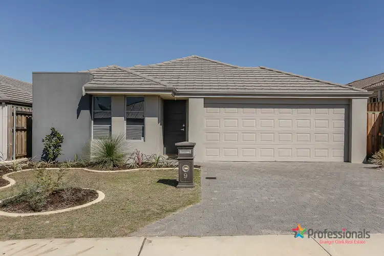 Main view of Homely house listing, 9 Boorara Road, Ellenbrook WA 6069
