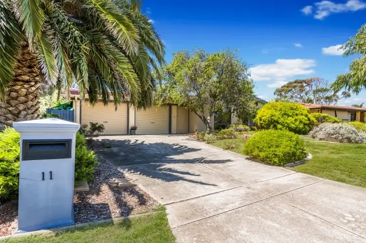 Second view of Homely house listing, 11 Todd Place, West Lakes Shore SA 5020