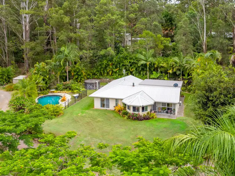 Second view of Homely house listing, 44 Eudlo Flats Road, Kiels Mountain QLD 4559