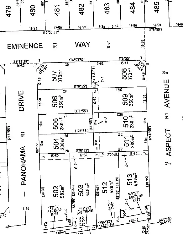 Third view of Homely land listing, 44 Panorama Drive, Wantirna South VIC 3152