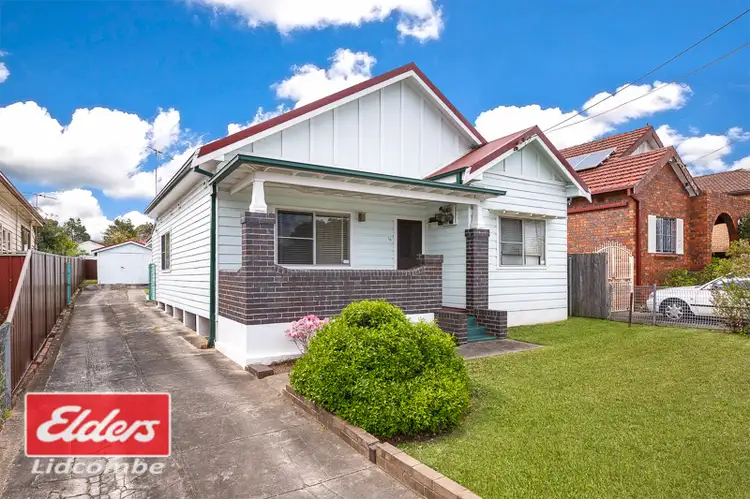 10 Noora Street, Lidcombe NSW 2141