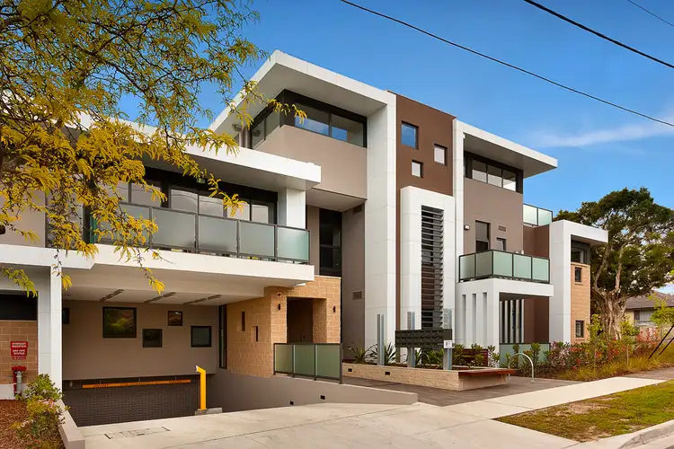 17/51-53 Talford Street, Doncaster East VIC 3109