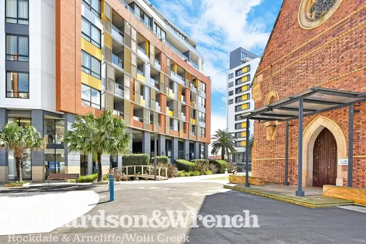 408/10 Brodie Spark Drive, Wolli Creek NSW 2205