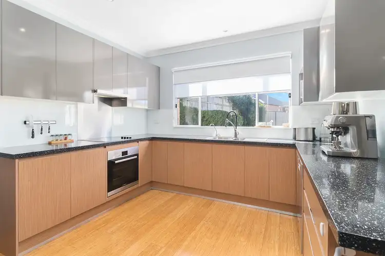 Fifth view of Homely semi-detached listing, 11B Richard Crescent, Cecil Hills NSW 2171
