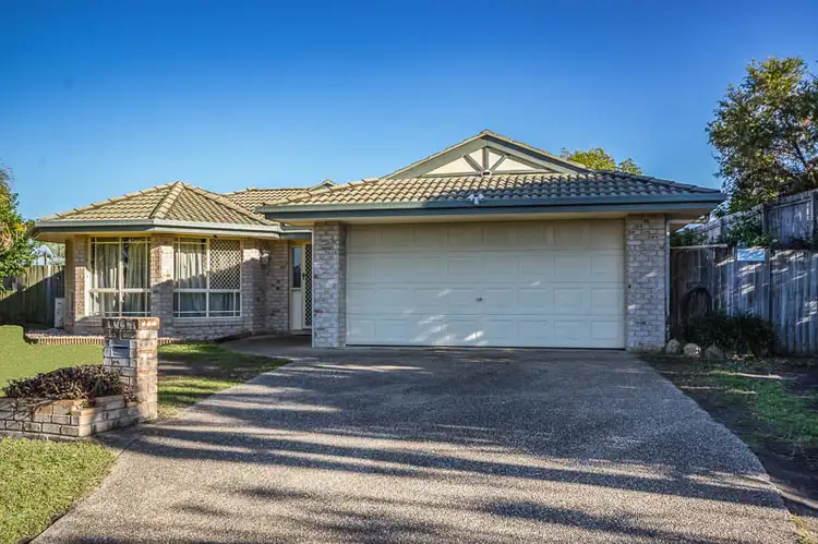 1 William Nixon Way, Edens Landing QLD 4207