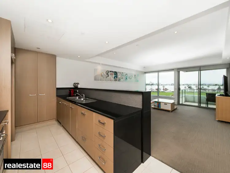 Sixth view of Homely apartment listing, 303/108 Terrace Road, East Perth WA 6004