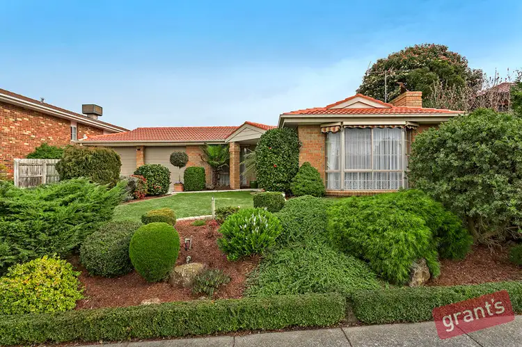 35 Marson Crescent, Hallam VIC 3803