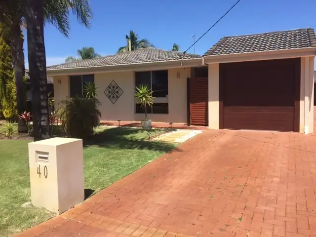 Second view of Homely house listing, 40 Crowhurst Way, Morley WA 6062