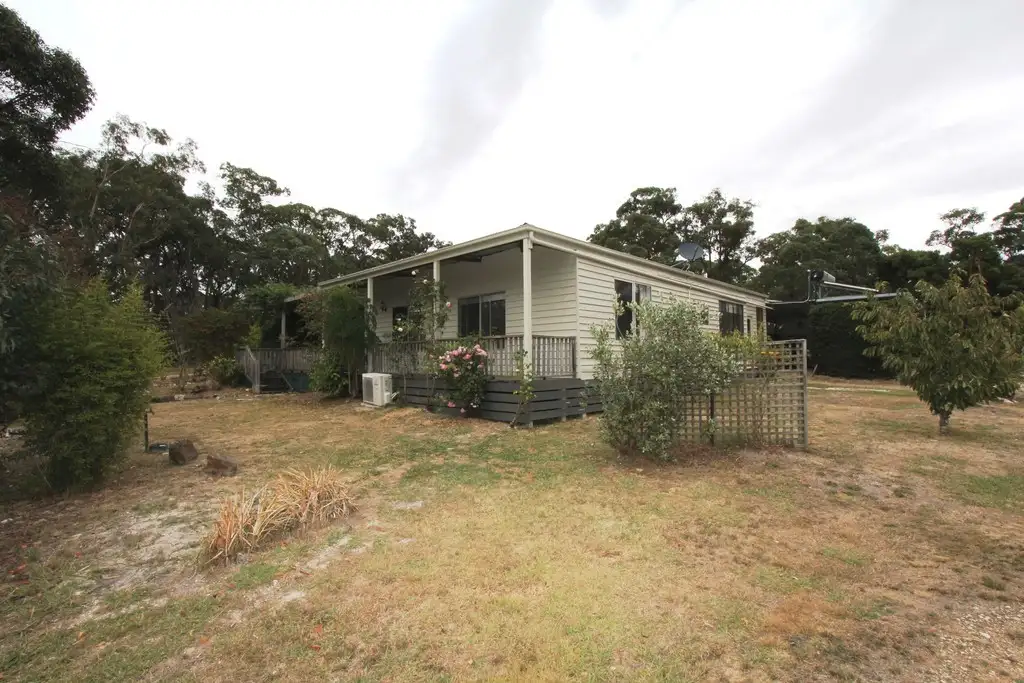 Main view of Homely house listing, 55 Laurence Drive, Snake Valley VIC 3351