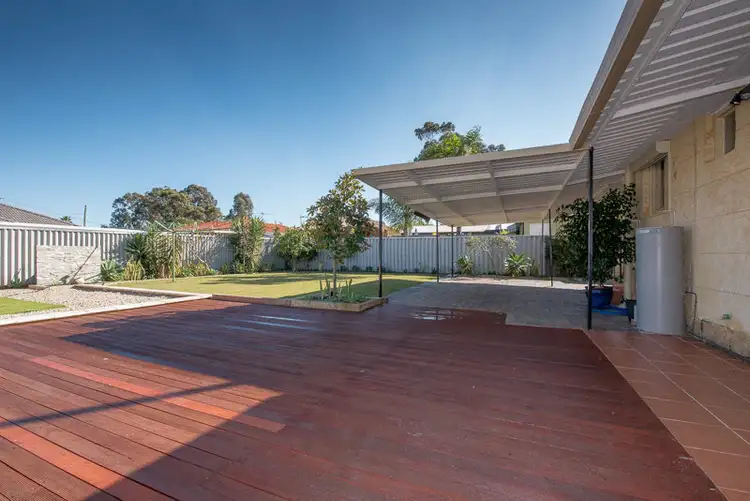 Fifth view of Homely house listing, #60 Tendring Way, Girrawheen WA 6064