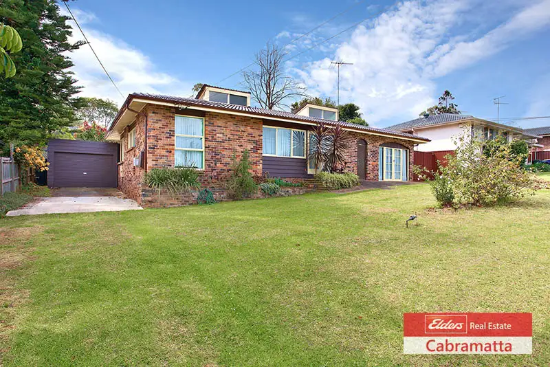 Main view of Homely house listing, 48 Aberdeen Road, Winston Hills NSW 2153