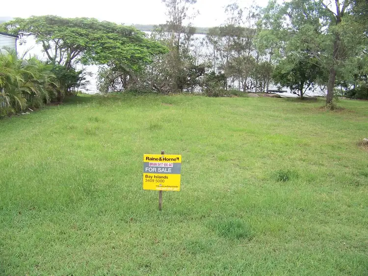 Third view of Homely land listing, 70 MELALEUCA DR, Lamb Island QLD 4184