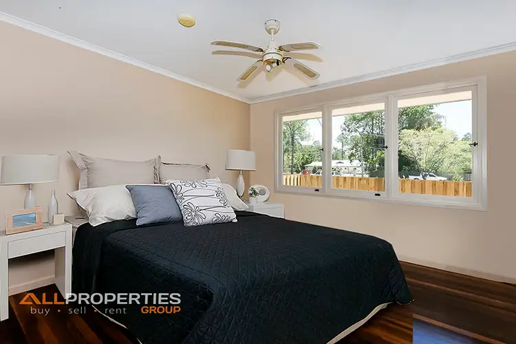 Fifth view of Homely house listing, 2A - 41 Evergreen Avenue, Loganlea QLD 4131