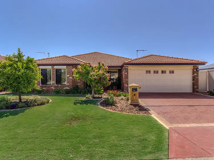 Second view of Homely house listing, 7 Drummore Way, Bertram WA 6167