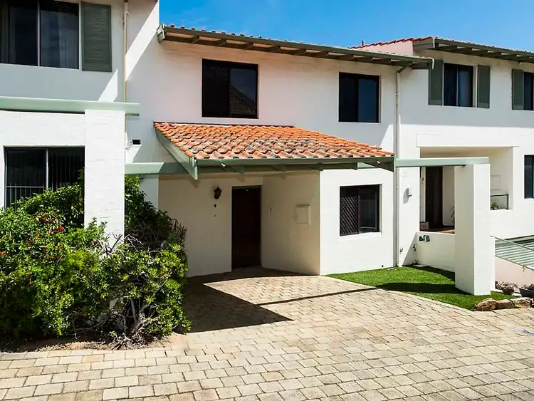 Main view of Homely townhouse listing, 4/19 Ridge St, South Perth WA 6151