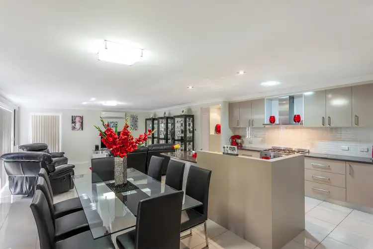Fourth view of Homely house listing, 8 Plover Court, Highfields QLD 4352