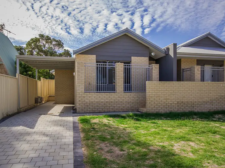 1/42 Olive Road, Falcon WA 6210