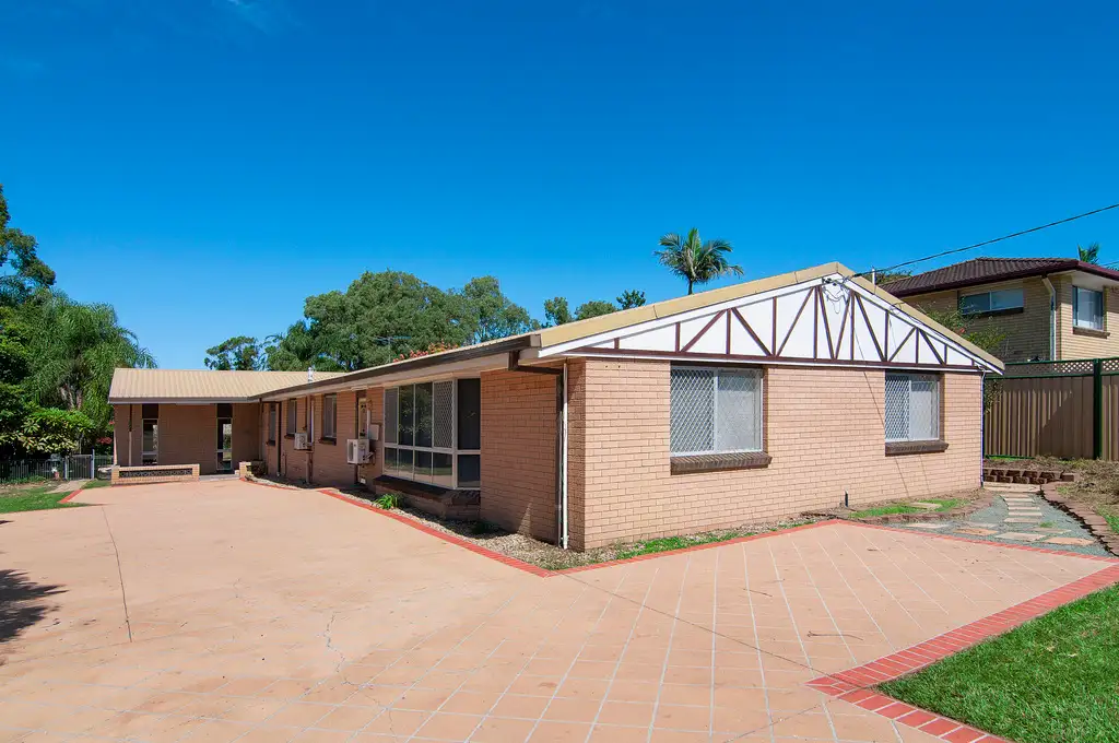 Main view of Homely house listing, 91 Bryants Road, Loganholme QLD 4129