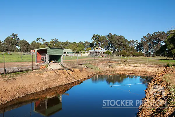 Second view of Homely rural property listing, 245 Boallia Rd, Ambergate WA 6280