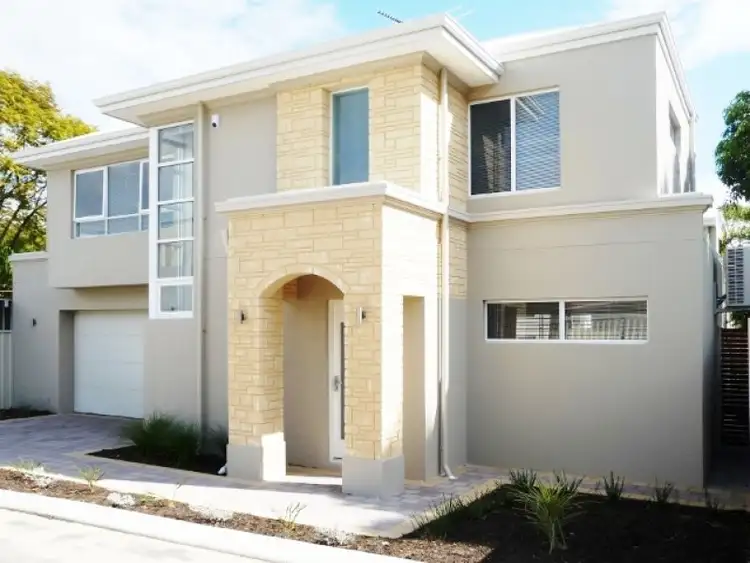 Second view of Homely townhouse listing, 88 c Abbett Street, Scarborough WA 6019