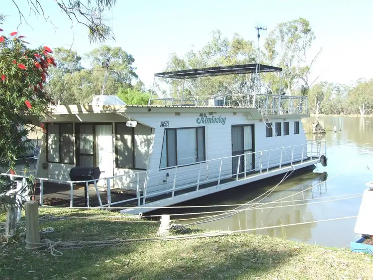 Second view of Homely house listing, 10 Ral Ral Creek Marina, Renmark SA 5341