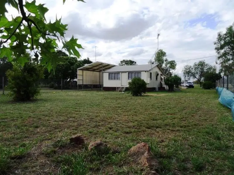 Lot 401 Ballard Street, Comet QLD 4702