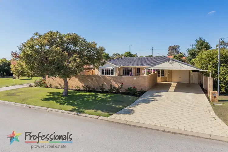 28 Salmon Gum Rise, Willetton WA 6155