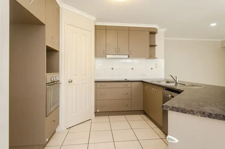 Second view of Homely house listing, 33 Southern Cross Close, Telina QLD 4680