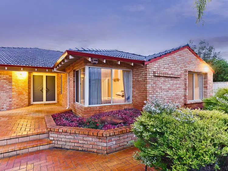 Second view of Homely house listing, 45 Eckersley Heights, Winthrop WA 6150
