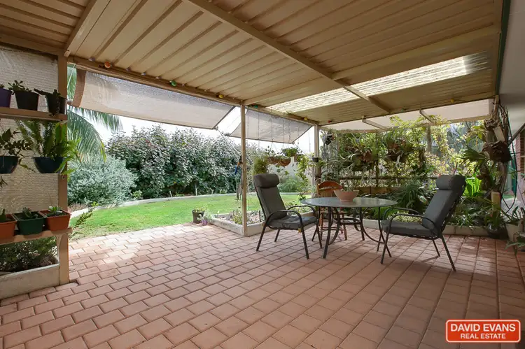 Second view of Homely house listing, 116 Woodbridge Drive, Cooloongup WA 6168