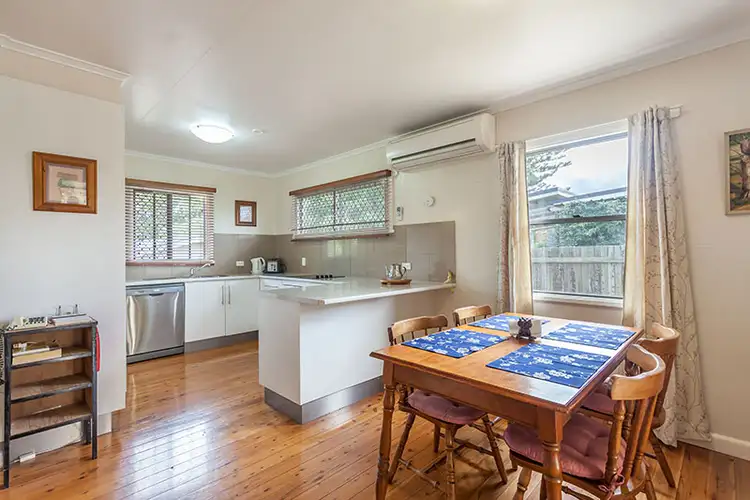 Second view of Homely house listing, 29 Talinga Street, Mount Lofty QLD 4350