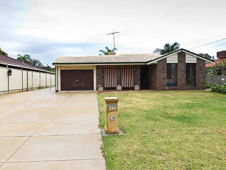 Second view of Homely house listing, 23 Salter Street, Pinjarra WA 6208