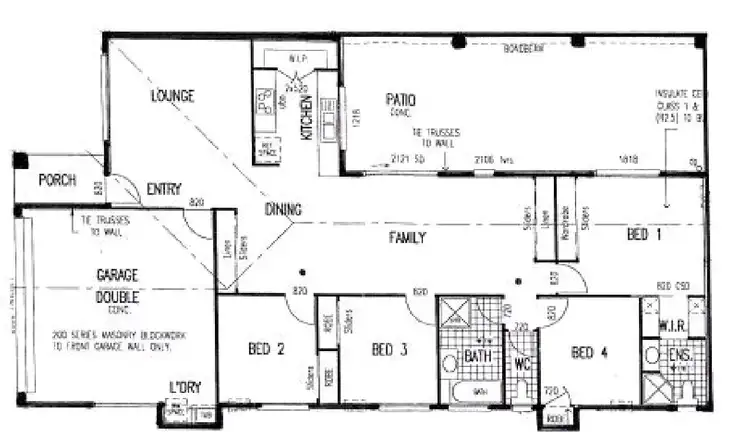 Second view of Homely house listing, 16 Chaimberlane Place, Kirwan QLD 4817