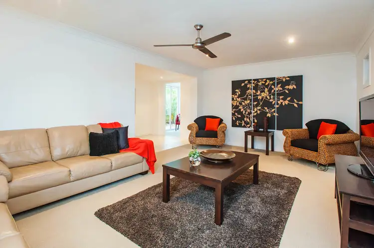 Fourth view of Homely house listing, 21 O'Grady Drive, Paradise Point QLD 4216