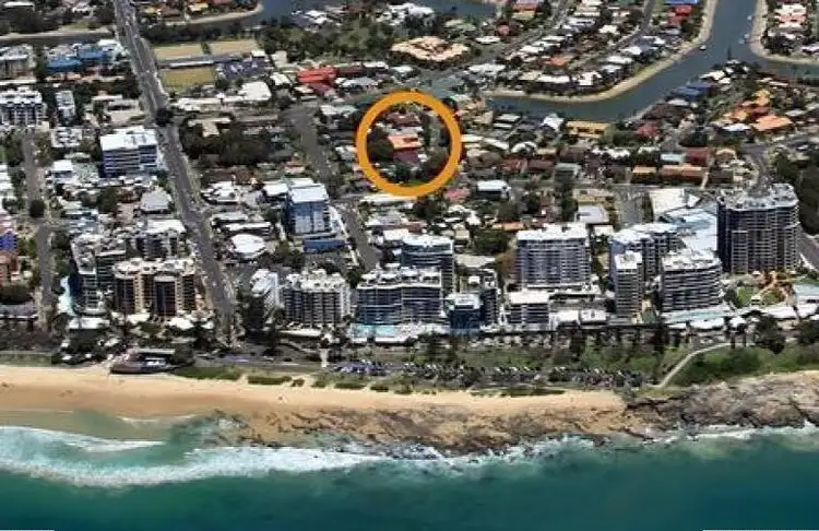 Second view of Homely unit listing, 1 / 8 Goonawarra Drive (Burloch), Mooloolaba QLD 4557