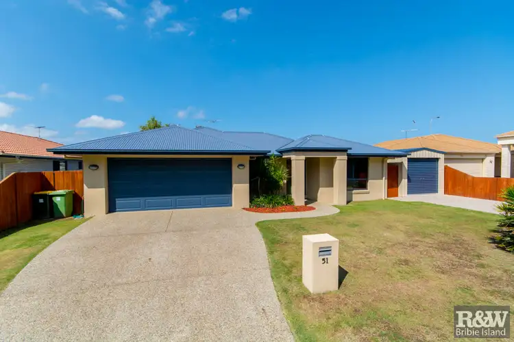 Second view of Homely house listing, 51 Corrimal Place, Sandstone Point QLD 4511