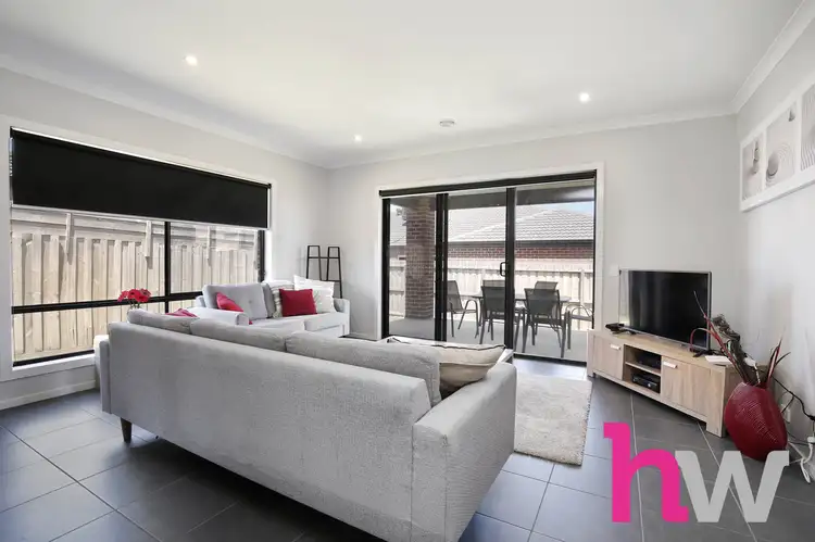 Third view of Homely house listing, 18 Tannin Way, Waurn Ponds VIC 3216